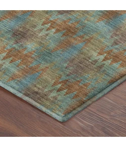 Dalyn Soft Essentials Multi SE5 9ft. x 12ft. Rect. Rug