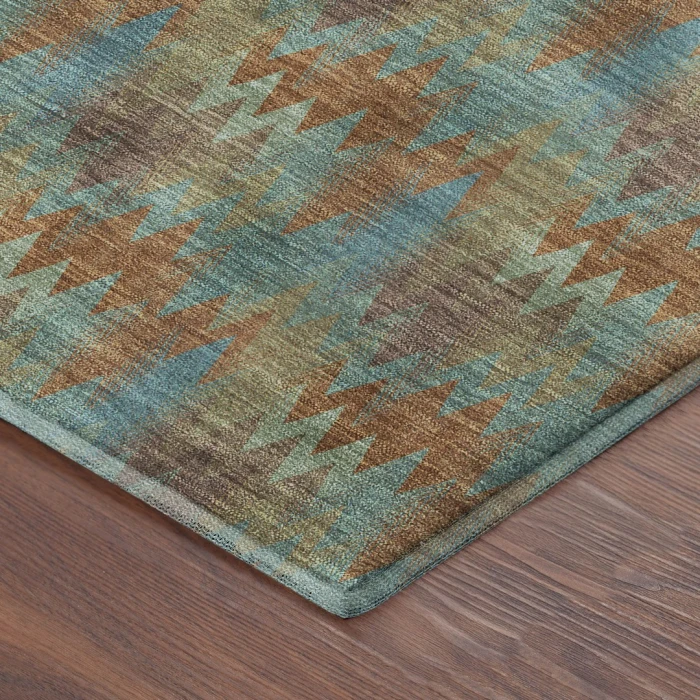 Dalyn Soft Essentials Multi SE5 2ft.6in. x 3ft.10in. Rect. Rug