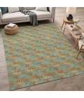 Dalyn Soft Essentials Multi SE5 2ft.6in. x 3ft.10in. Rect. Rug