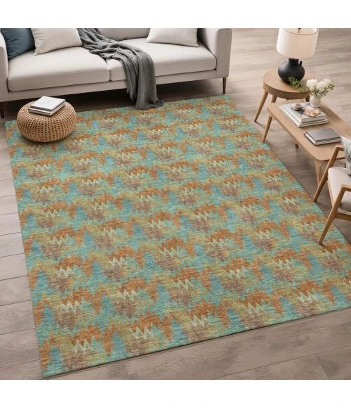Dalyn Soft Essentials Multi SE5 2ft.6in. x 3ft.10in. Rect. Rug