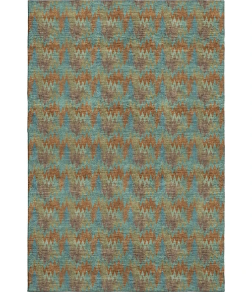 Dalyn Soft Essentials Multi SE5 2ft.6in. x 3ft.10in. Rect. Rug