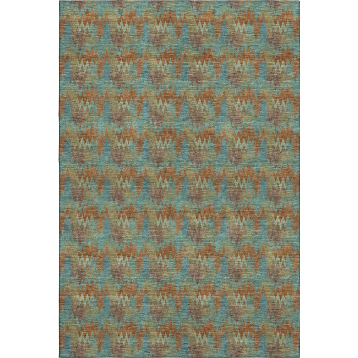 Dalyn Soft Essentials Multi SE5 2ft.6in. x 3ft.10in. Rect. Rug
