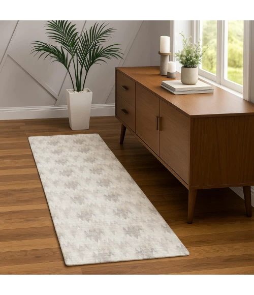 Dalyn Soft Essentials Ivory SE5 2ft.3in. x 7ft.6in. Rect. Rug