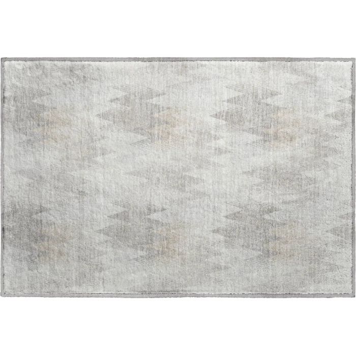Dalyn Soft Essentials Ivory SE5 1ft.8in. x 2ft.6in. Rect. Rug