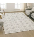 Dalyn Soft Essentials Ivory SE5 10ft. x 14ft. Rect. Rug