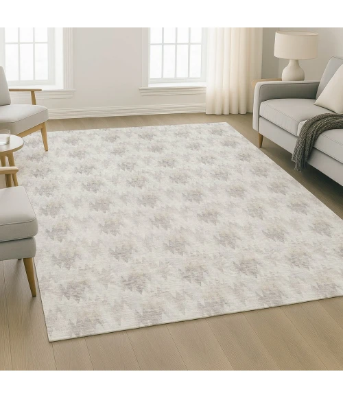 Dalyn Soft Essentials Ivory SE5 10ft. x 14ft. Rect. Rug