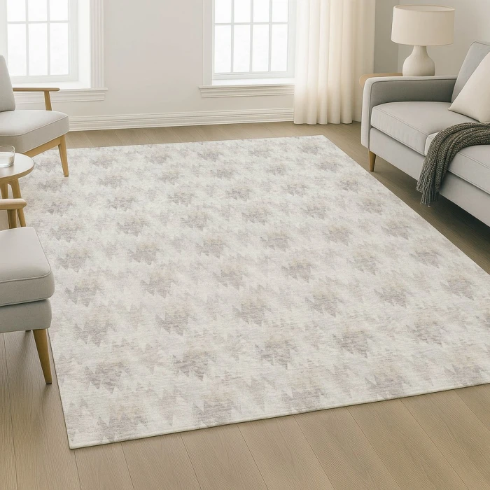 Dalyn Soft Essentials Ivory SE5 10ft. x 14ft. Rect. Rug