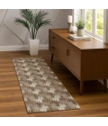 Dalyn Soft Essentials Brown SE5 2ft.3in. x 7ft.6in. Rect. Rug