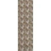 Dalyn Soft Essentials Brown SE5 2ft.3in. x 7ft.6in. Rect. Rug