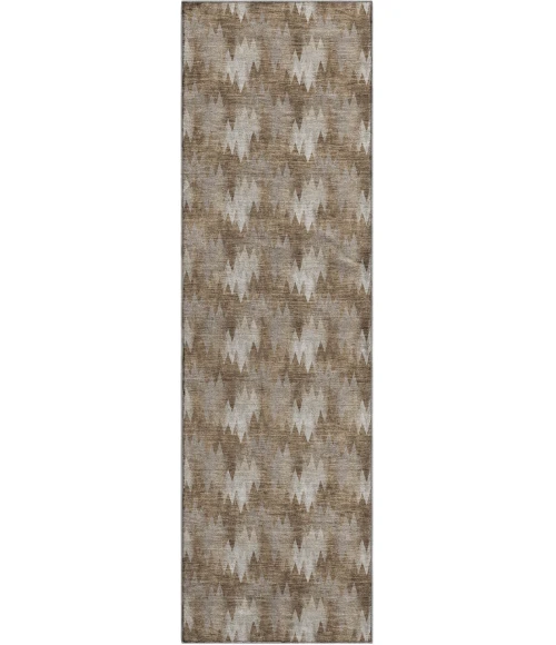 Dalyn Soft Essentials Brown SE5 2ft.3in. x 7ft.6in. Rect. Rug