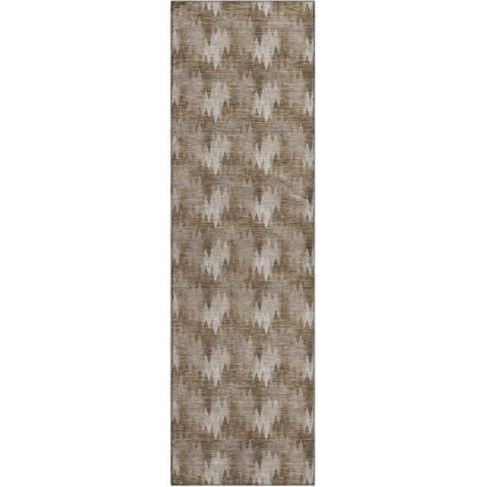 Dalyn Soft Essentials Brown SE5 2ft.3in. x 7ft.6in. Rect. Rug