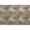 Dalyn Soft Essentials Brown SE5 1ft.8in. x 2ft.6in. Rect. Rug