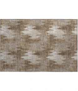 Dalyn Soft Essentials Brown SE5 1ft.8in. x 2ft.6in. Rect. Rug
