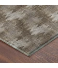 Dalyn Soft Essentials Brown SE5 8ft. x 10ft. Rect. Rug