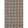 Dalyn Soft Essentials Brown SE5 8ft. x 10ft. Rect. Rug