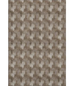 Dalyn Soft Essentials Brown SE5 8ft. x 10ft. Rect. Rug