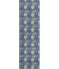 Dalyn Soft Essentials Blue SE5 2ft.3in. x 7ft.6in. Rect. Rug