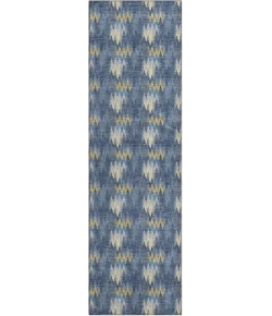 Dalyn Soft Essentials Blue SE5 2ft.3in. x 7ft.6in. Rect. Rug