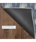 Dalyn Soft Essentials Blue SE5 1ft.8in. x 2ft.6in. Rect. Rug