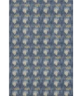 Dalyn Soft Essentials Blue SE5 10ft. x 14ft. Rect. Rug