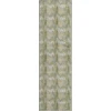 Dalyn Soft Essentials Green SE5 2ft.3in. x 7ft.6in. Rect. Rug