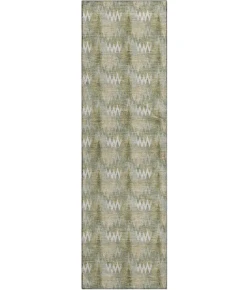 Dalyn Soft Essentials Green SE5 2ft.3in. x 7ft.6in. Rect. Rug
