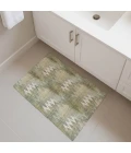 Dalyn Soft Essentials Green SE5 1ft.8in. x 2ft.6in. Rect. Rug