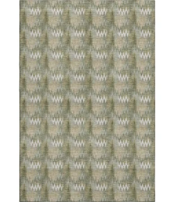 Dalyn Soft Essentials Green SE5 10ft. x 14ft. Rect. Rug