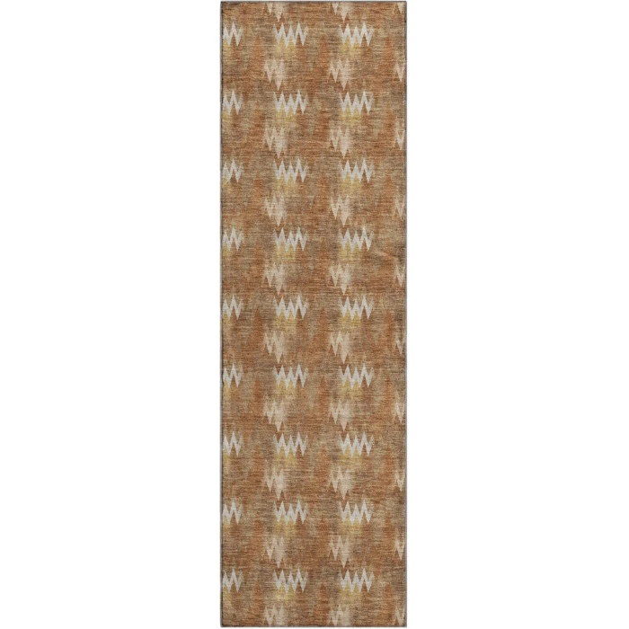 Dalyn Soft Essentials Orange SE5 2ft.3in. x 7ft.6in. Rect. Rug