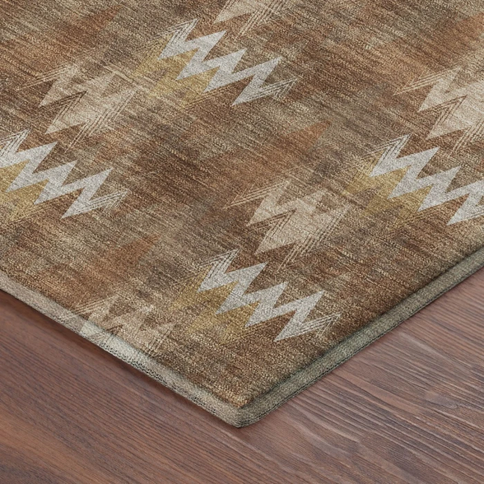 Dalyn Soft Essentials Orange SE5 2ft.3in. x 7ft.6in. Rect. Rug