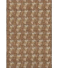 Dalyn Soft Essentials Orange SE5 3ft. x 5ft. Rect. Rug
