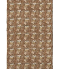 Dalyn Soft Essentials Orange SE5 10ft. x 14ft. Rect. Rug