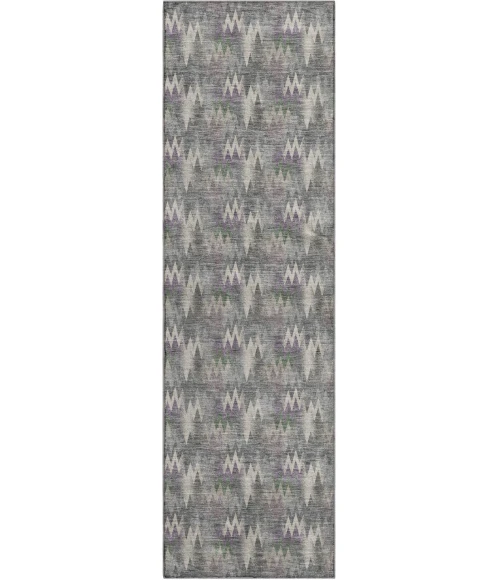 Dalyn Soft Essentials Gray SE5 2ft.3in. x 7ft.6in. Rect. Rug