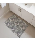 Dalyn Soft Essentials Gray SE5 1ft.8in. x 2ft.6in. Rect. Rug