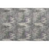 Dalyn Soft Essentials Gray SE5 1ft.8in. x 2ft.6in. Rect. Rug