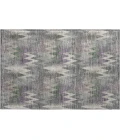Dalyn Soft Essentials Gray SE5 1ft.8in. x 2ft.6in. Rect. Rug