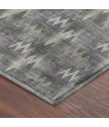 Dalyn Soft Essentials Gray SE5 2ft.6in. x 3ft.10in. Rect. Rug