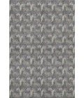 Dalyn Soft Essentials Gray SE5 2ft.6in. x 3ft.10in. Rect. Rug