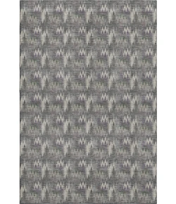Dalyn Soft Essentials Gray SE5 2ft.6in. x 3ft.10in. Rect. Rug