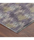 Dalyn Soft Essentials Purple SE5 1ft.8in. x 2ft.6in. Rect. Rug
