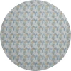 Dalyn Soft Essentials Multi SE5 8ft. x 8ft. Round Rug
