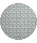 Dalyn Soft Essentials Multi SE5 8ft. x 8ft. Round Rug