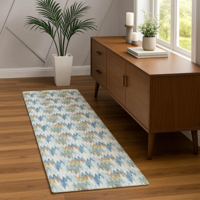 Dalyn Soft Essentials Multi SE5 2ft.3in. x 7ft.6in. Rect. Rug