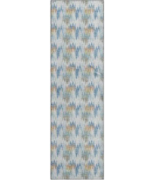 Dalyn Soft Essentials Multi SE5 2ft.3in. x 7ft.6in. Rect. Rug