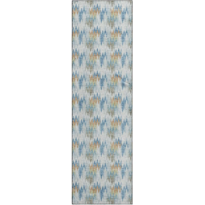 Dalyn Soft Essentials Multi SE5 2ft.3in. x 7ft.6in. Rect. Rug