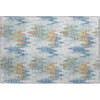 Dalyn Soft Essentials Multi SE5 1ft.8in. x 2ft.6in. Rect. Rug