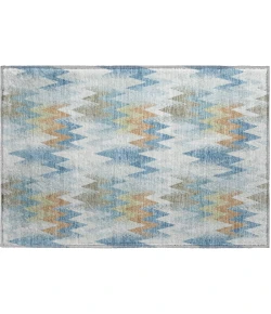 Dalyn Soft Essentials Multi SE5 1ft.8in. x 2ft.6in. Rect. Rug