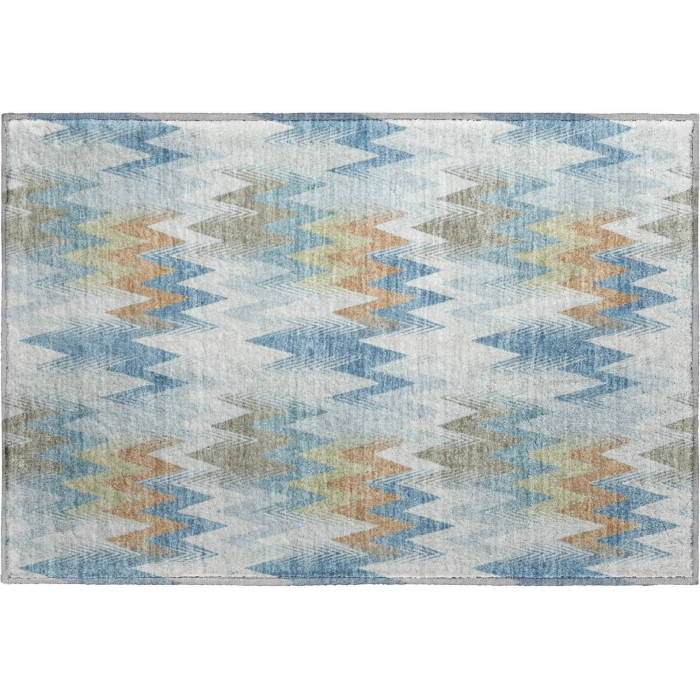 Dalyn Soft Essentials Multi SE5 1ft.8in. x 2ft.6in. Rect. Rug
