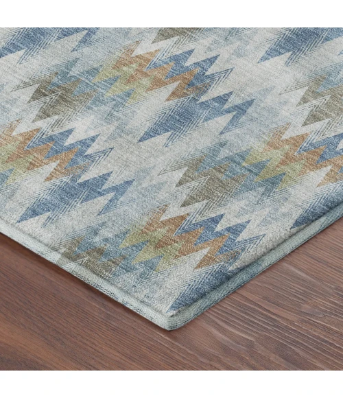Dalyn Soft Essentials Multi SE5 10ft. x 14ft. Rect. Rug