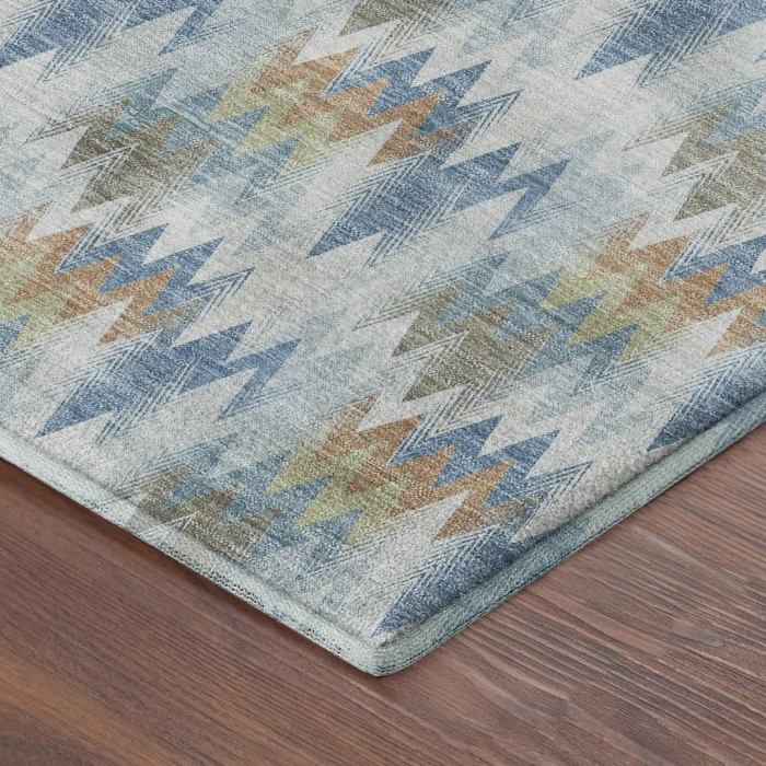 Dalyn Soft Essentials Multi SE5 10ft. x 14ft. Rect. Rug